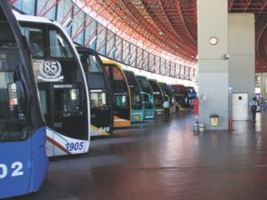 El Gobierno eliminó subsidios en pasajes para personas con discapacidad y cáncer