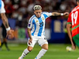 FIFA globalizó la sanción a Prestianni: se perdería el inicio del Mundial 2026