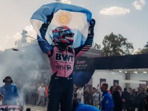 Franco Colapinto celebra sus 23 años en su mejor nivel dentro de la Fórmula 1