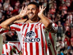Franco Jara rescindió su contrato y dejó de ser jugador de Instituto de Córdoba