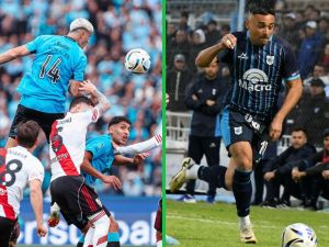 Gimnasia (J) y Belgrano chocan por la Copa Argentina: horario y formaciones