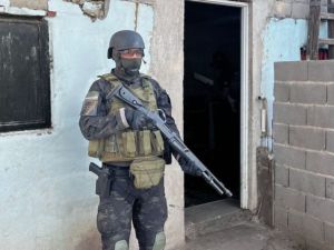 Golpe al narcomenudeo en Córdoba: búnker desbaratado y cuatro detenidos tras persecución