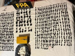 Golpe al narcotráfico en Córdoba: diez detenidos tras operativos en Campo de la Ribera y Müller