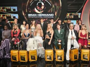 Gran Hermano Generación Dorada: impactante gala con 13 nuevos ingresos