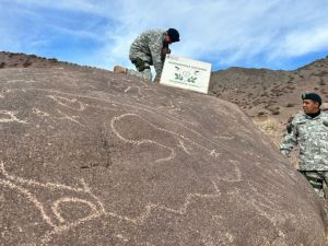Hallan valiosos vestigios arqueológicos prehispánicos en los Andes de San Juan