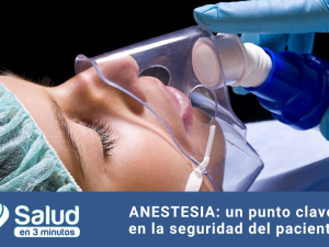 La seguridad anestésica vuelve al centro del debate sanitario