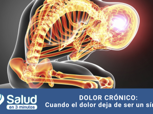 Dolor crónico: el problema de salud que millones padecen en silencio