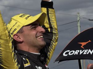 Facundo Chapur ganó el Turismo Carretera en el Cabalén y desató la fiesta en Córdoba