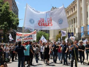 Judiciales de Córdoba lanzan paro de 48 horas por un fuerte reclamo salarial