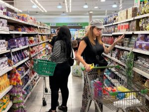 La inflación bajó al 2,6% en abril y es la cifra más baja de los últimos cinco meses
