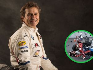 Murió Alex Zanardi: el adiós al expiloto de F1 y multicampeón paralímpico