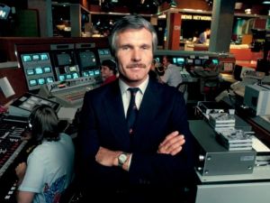 Murió Ted Turner, el filántropo que fundó la CNN, a los 87 años