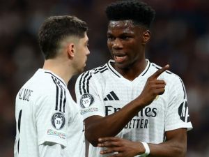 Escándalo en el Real Madrid: Valverde y Tchouaméni a los golpes