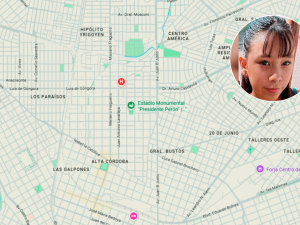 Caso Agostina Vega: así fue el recorrido que hizo la adolescente antes de desaparecer