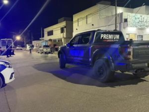 Tragedia vial en Villa María: un motociclista muere tras chocar contra una camioneta