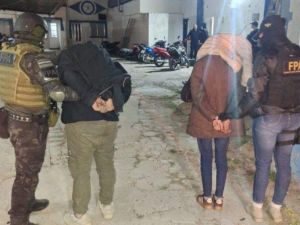 Tres detenidos tras operativos contra la venta de drogas en Marcos Juárez