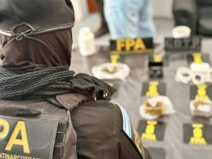 Villa María: detienen a cuatro hombres que buscaban meter droga y celulares a la cárcel