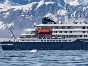 Tres muertos por un posible brote de hantavirus en un crucero que salió de Ushuaia Bajada: Un crucero que partió desde Tierra de