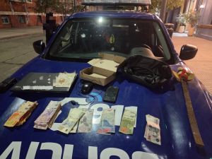 Aprehenden a un menor tras un intento de robo en barrio General Paz