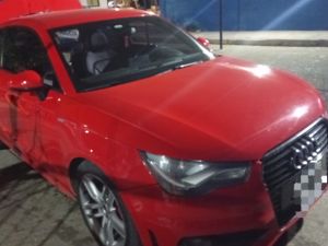 Persecución y detenciones en Yofre Norte: secuestran un arma y dos autos