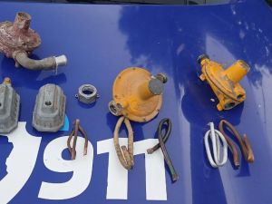 Cayó un hombre acusado de robar instalaciones de gas en Alta Córdoba