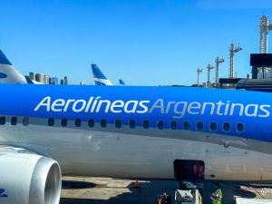 Pese a las obras en la pista de Ezeiza, Aerolíneas Argentinas no modificará su cronograma de vuelos