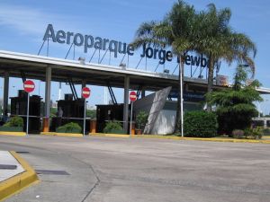 Tragedia en Aeroparque: un muerto por intoxicación con gas en sala técnica