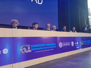 Axel Kicillof llegó a Córdoba con una agenda cargada de actividades y reuniones políticas