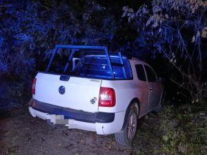Tanti: roban una camioneta en cabañas y la recuperan tras operativo en La Calera