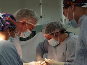 Intervención de alta complejidad en el Hospital de Urgencias salvó a una adolescente