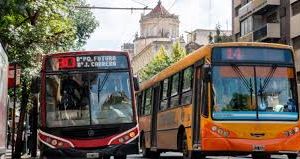 Transporte en Córdoba: garantizan servicio normal mientras analizan el sistema
