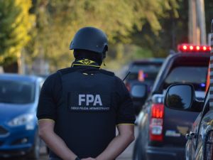 Cinco integrantes de una organización narco fueron condenados por comercialización agravada de estupefacientes