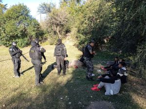 Operativos de la FPA en Villa Carlos Paz y Morteros: incautaron drogas y hubo dos detenidos