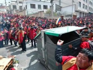 Expresidentes del Grupo IDEA piden a la OEA vigilar las protestas en Bolivia por riesgo a la estabilidad institucional