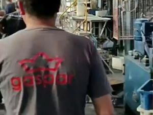 Cierre de Gomas Gaspar: 40 trabajadores quedaron en la calle por la crisis económica
