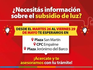 Campaña territorial: continúa el asesoramiento para inscribirse en el ReSEF en Córdoba