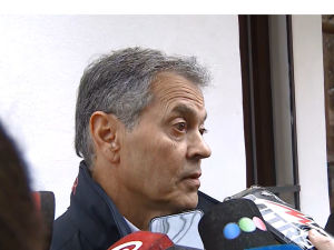 El fiscal Garzón dará una conferencia de prensa por el asesinato de Agostina Vega