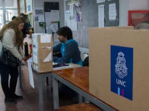 La UNC elige nuevas autoridades: más de 270 mil personas están habilitadas para votar