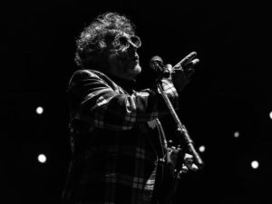 Abucheos y tensión en el show de Fito Páez en Buenos Aires