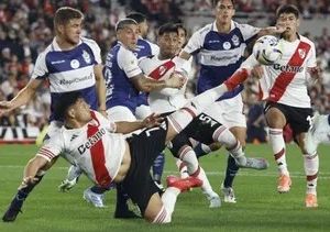 River Plate busca las semifinales frente a Gimnasia y Esgrima La Plata en el Monumental