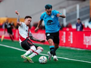 Belgrano hizo historia: venció a River 3-2 y se consagró campeón en el Kempes