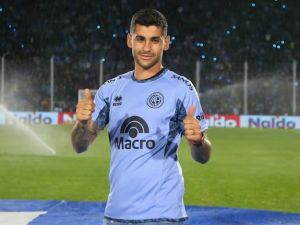 Cuti Romero regresó a Inglaterra y no estará en la final entre Belgrano y River
