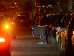 Detuvieron a un cuidacoches acusado de amenazar a vecinos en Cerro de las Rosas