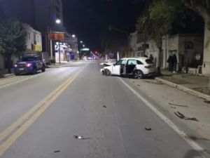 Fatal choque en Oncativo: un motociclista murió y otro hombre quedó gravemente herido