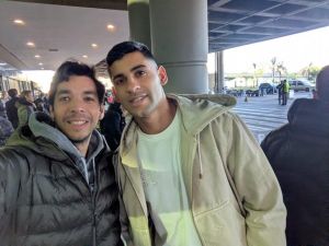 Cuti Romero volvió a Córdoba y acompañará a Belgrano en la final ante River