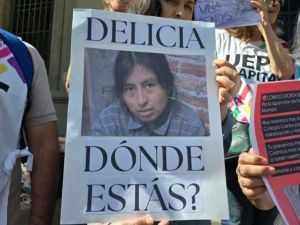Convocan a una nueva movilización para exigir la aparición de Delicia Mamani