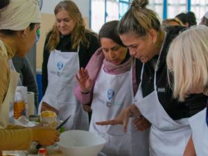 Kioscos escolares saludables: capacitan en meriendas nutritivas en Córdoba