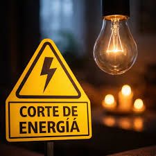 EPEC detalló los cortes de luz programados para este viernes 22 de mayo en la provincia