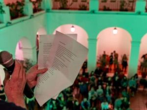 La Noche de las Lecturas: Córdoba se llena de libros, voces y cultura