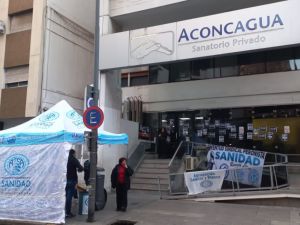 Conflicto en salud: paro de 48 horas en clínicas de Córdoba por falta de pago en los sueldos